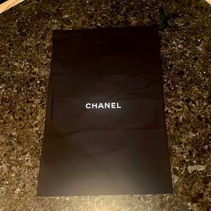 Chanel Dust Bag